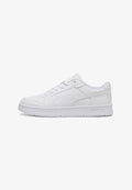 Puma REBOUND SLAM LO UNISEX - Trainers - glacial gray-puma white