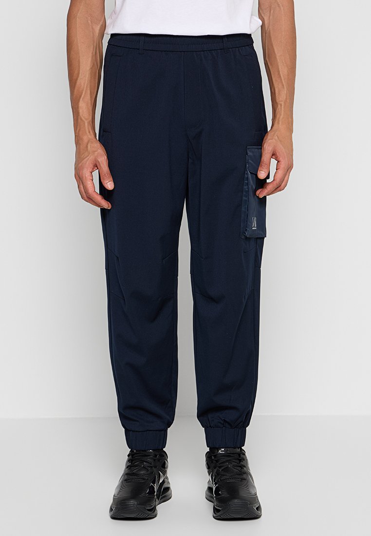 Armani Exchange Stoffhose Media 1