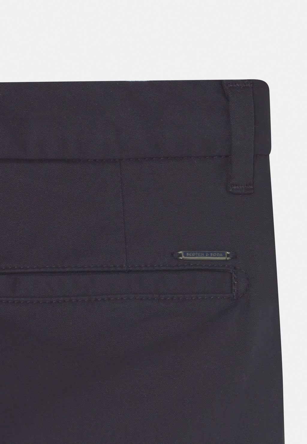 Scotch & Soda SEASONAL ESSENTIALS REGULAR SLIM FIT CLASSIC