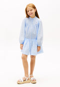 Tommy Hilfiger BRODERIE ANGLAISE SHIRT DRESS