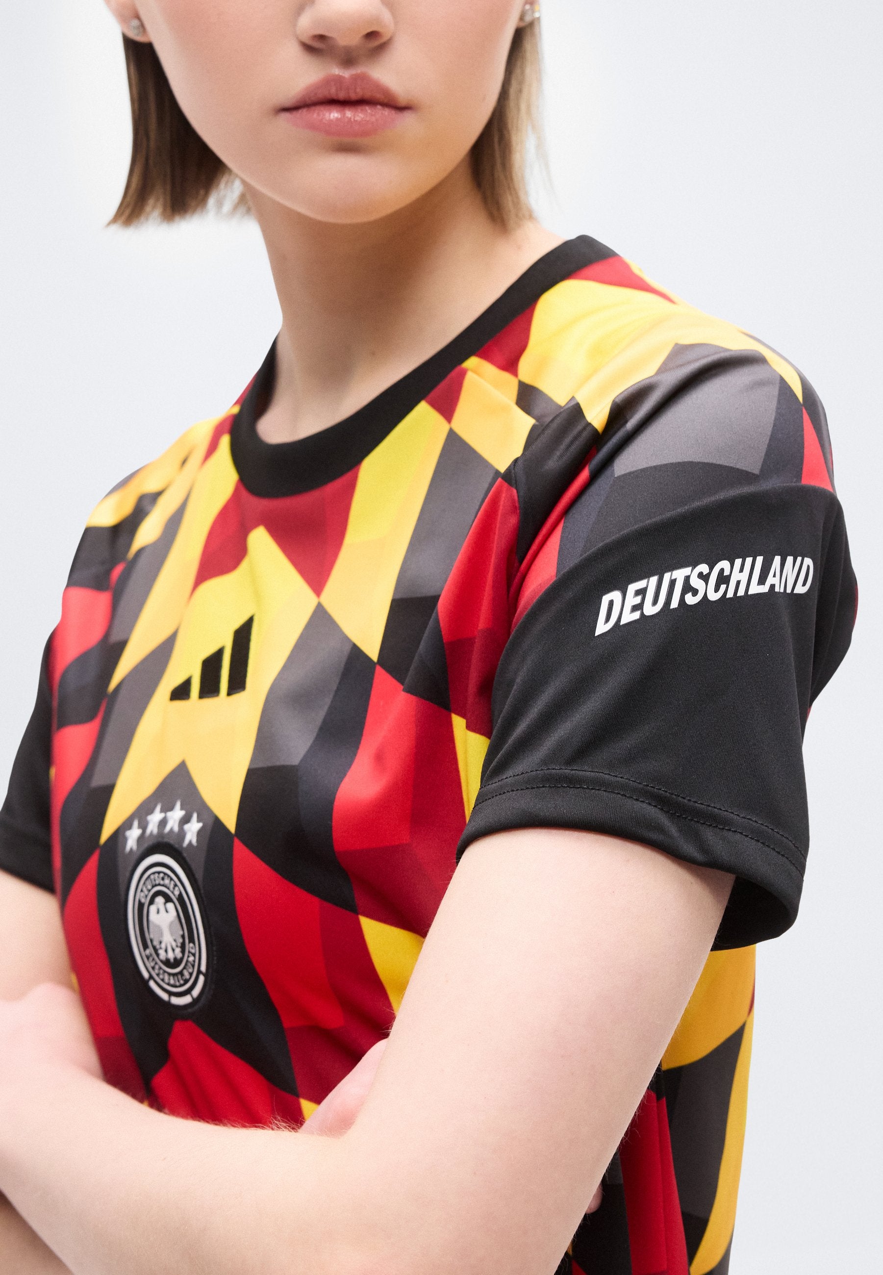 adidas Performance GERMANY 26 HOME PRE MATCH