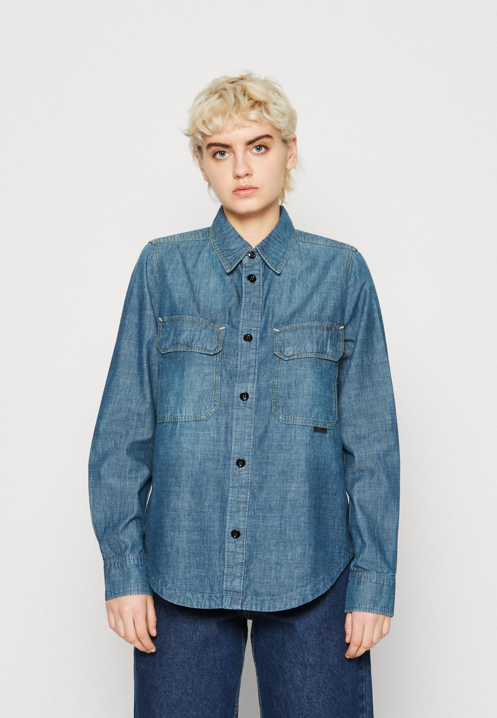FLAP POCKET SHIRT Media 3