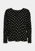 VMGINA TOP WVN CUR - Vero Moda Curve - View 1