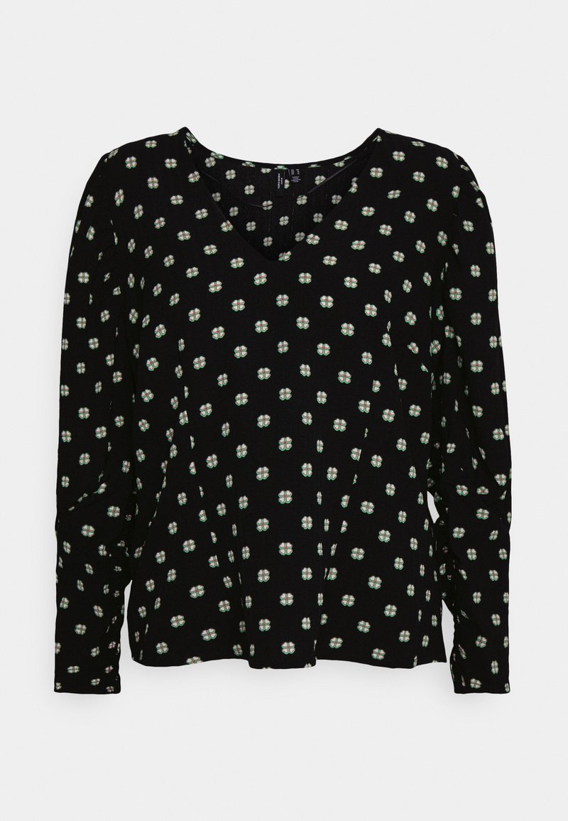 VMGINA TOP WVN CUR - Vero Moda Curve - View 1