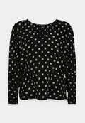Vero Moda Curve VMGINA TOP WVN CUR