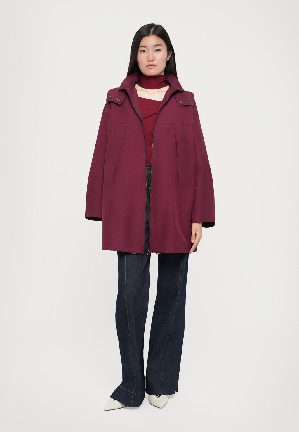 CABAN COAT Media 2