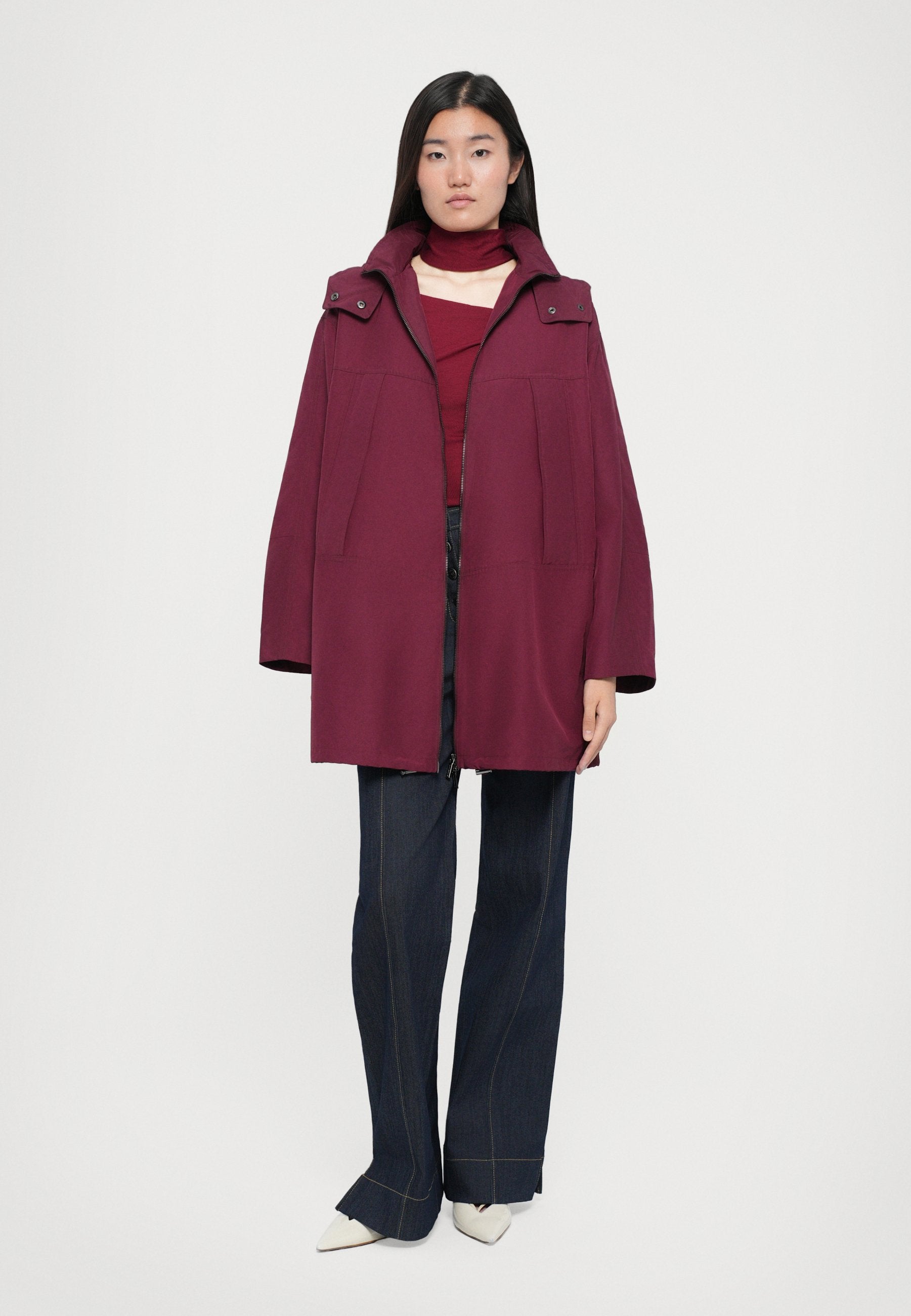 CABAN COAT Media 2