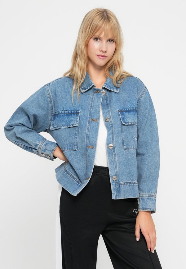Pegador ANJAI OVERSIZED OVERSHIRT