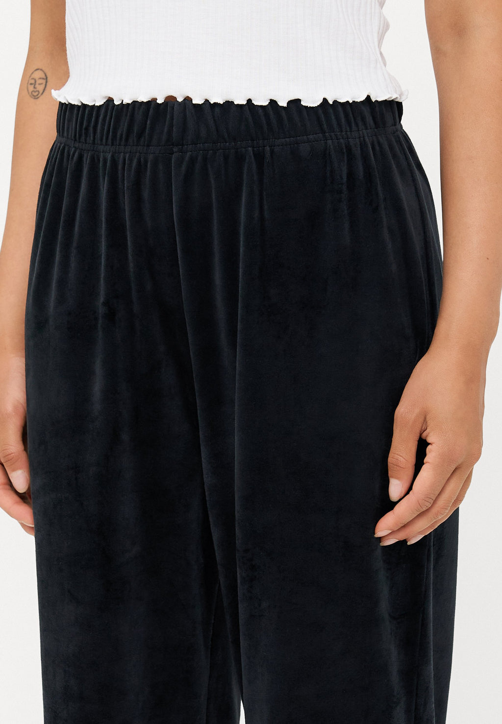 ONLY Petite ONLREBEL CUFF PANTS