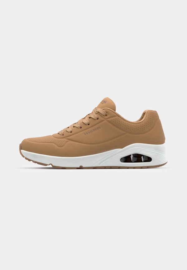 Skechers UNO - Trainers - tan
