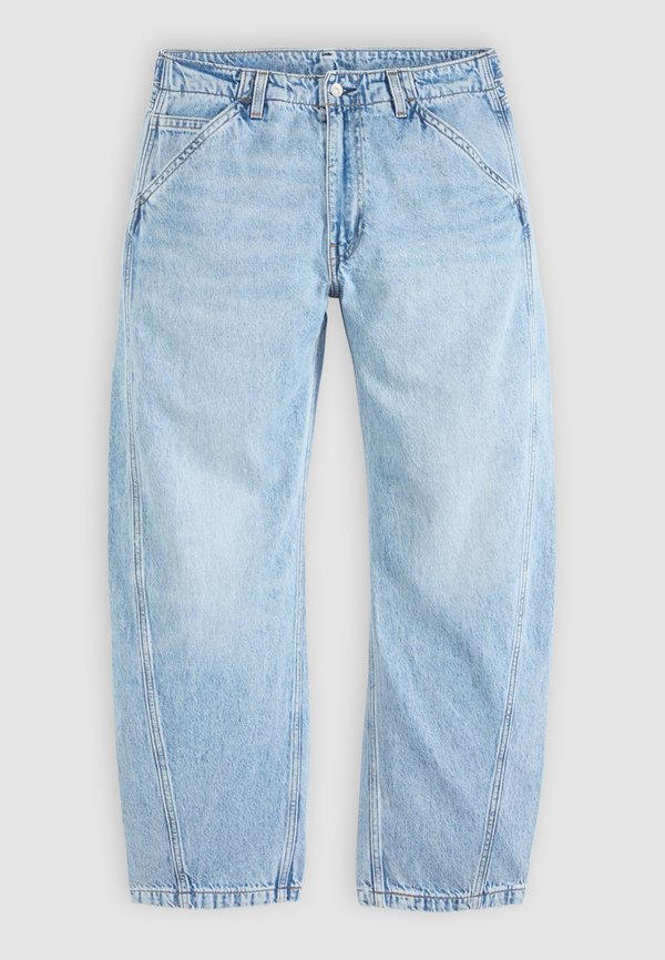 Levi's® BAGGY BARREL - Baggy Jeans - running the race
