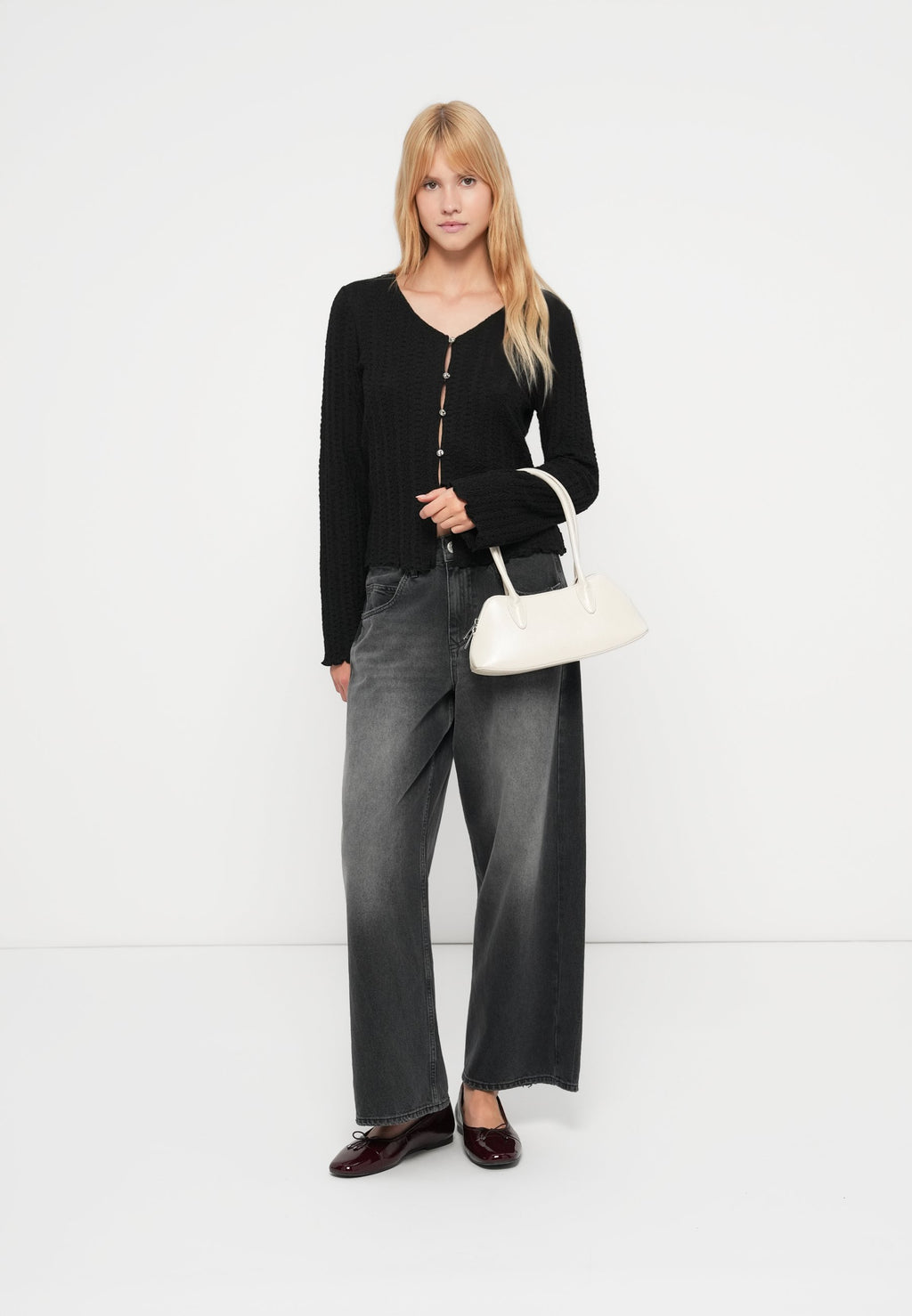 ONLY ONLELLA PLACKET