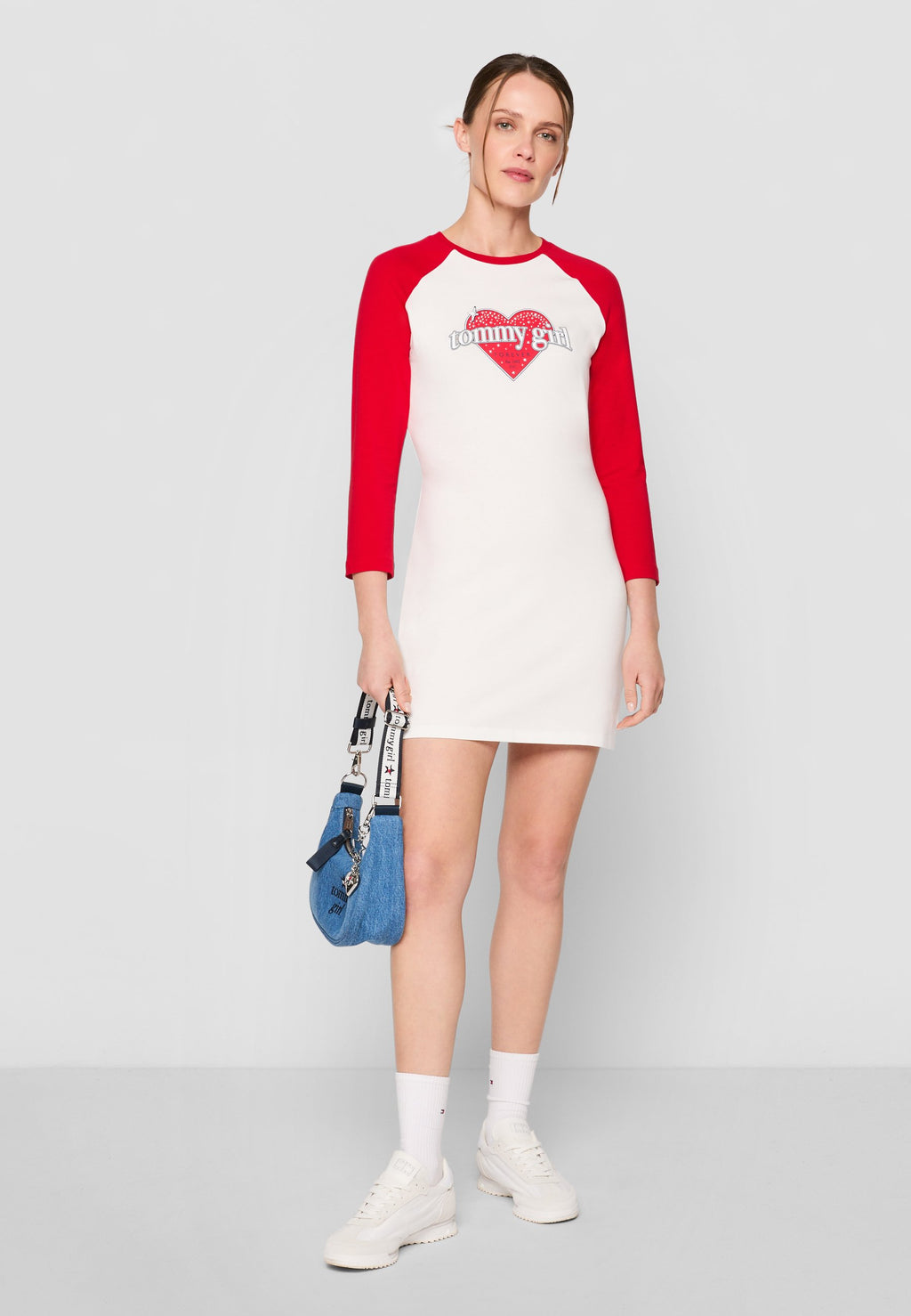Tommy Jeans GIRL DRESS