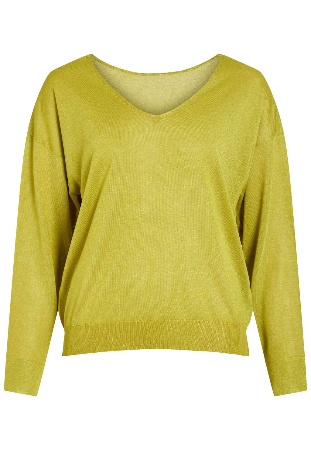 VILA Knitted VINOVY V-neck