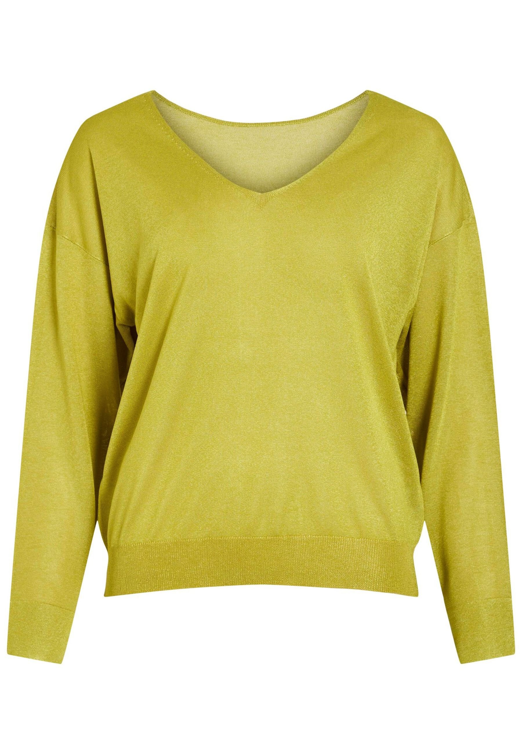 VILA Knitted VINOVY V-neck