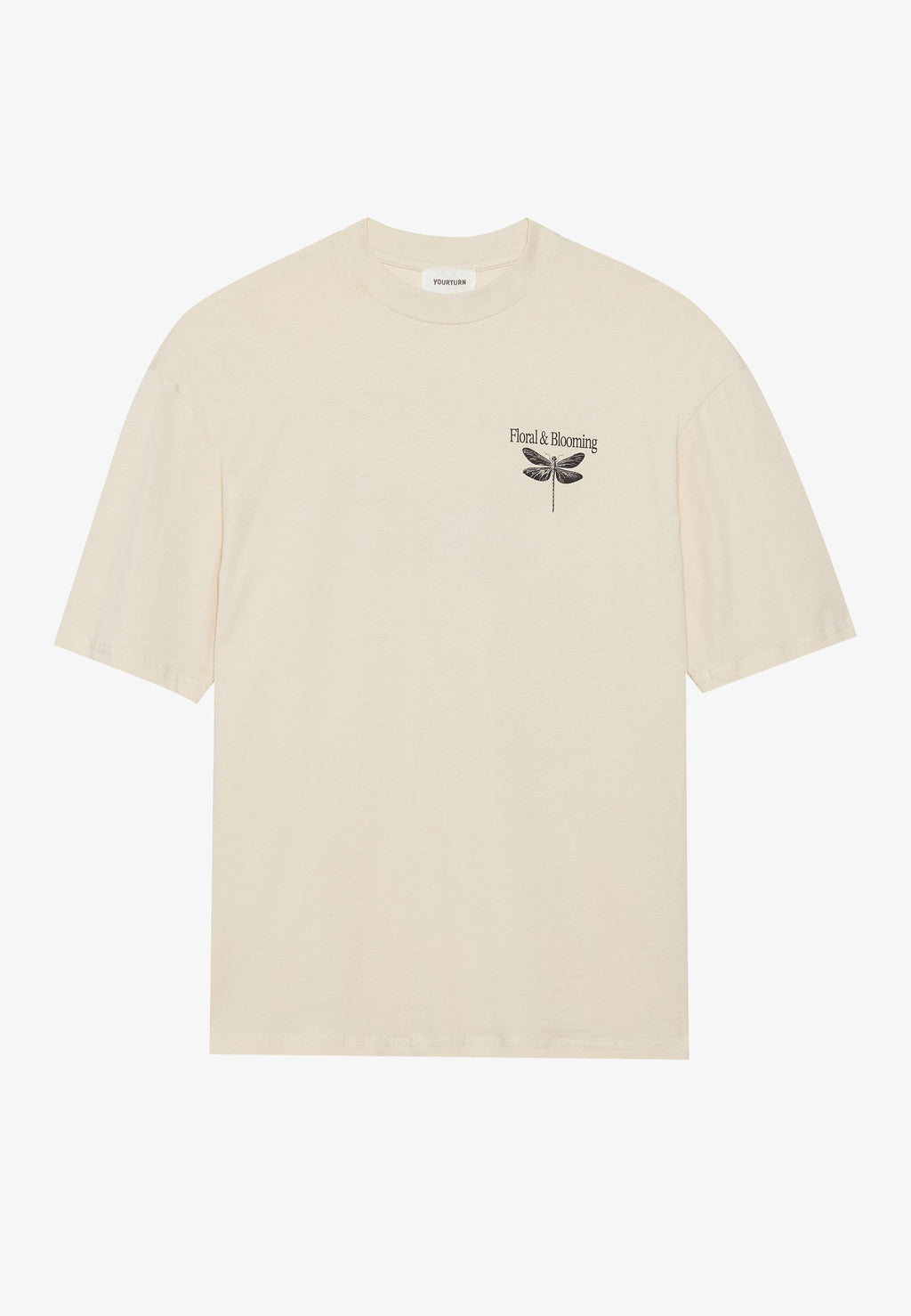 YOURTURN REGULAR FIT GRAPHIC