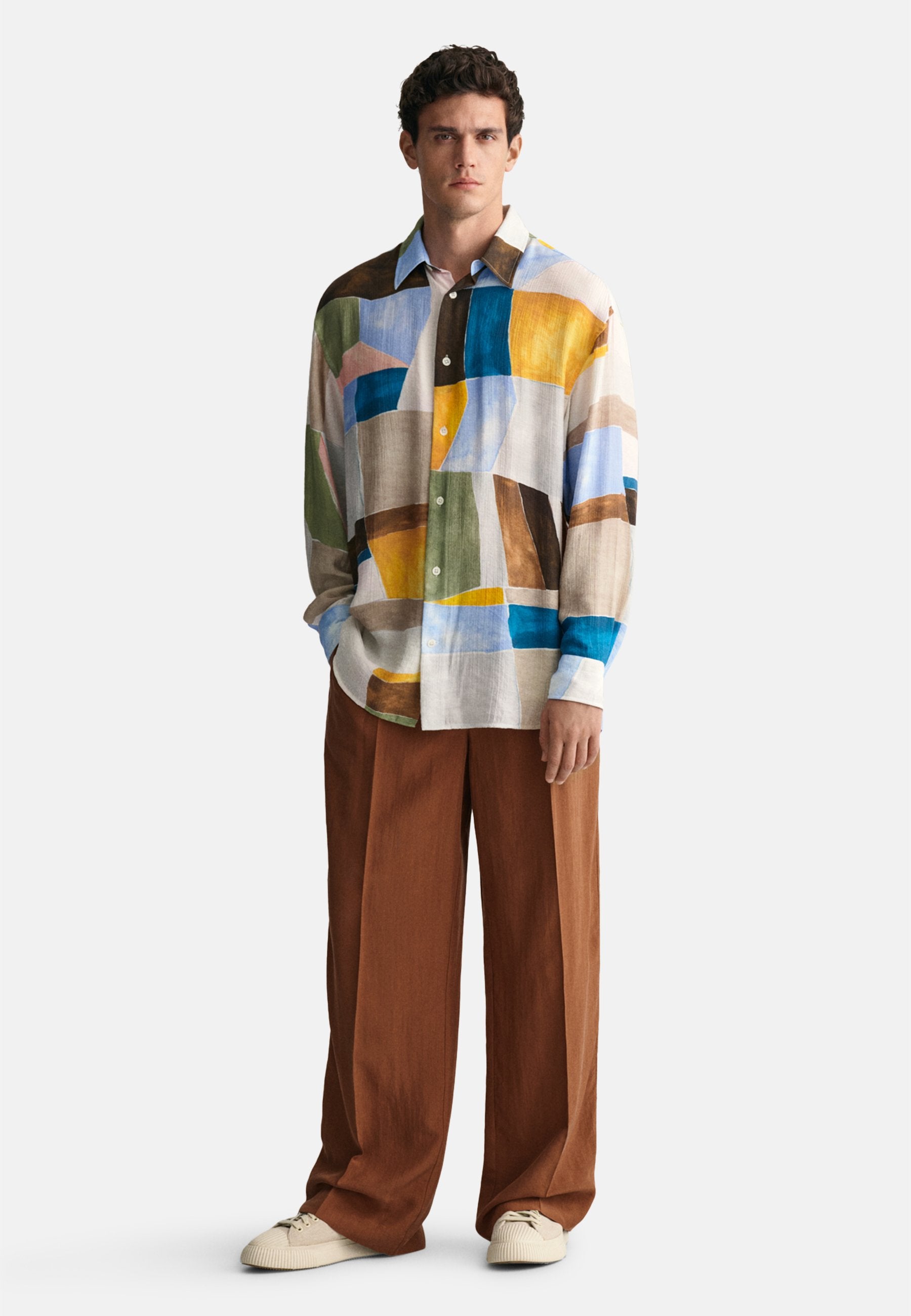 GANT RELAXED FIT