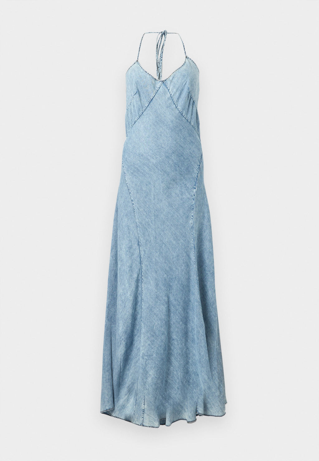 GAP STUDIO LIQUID PERFECT SLIP DRESS