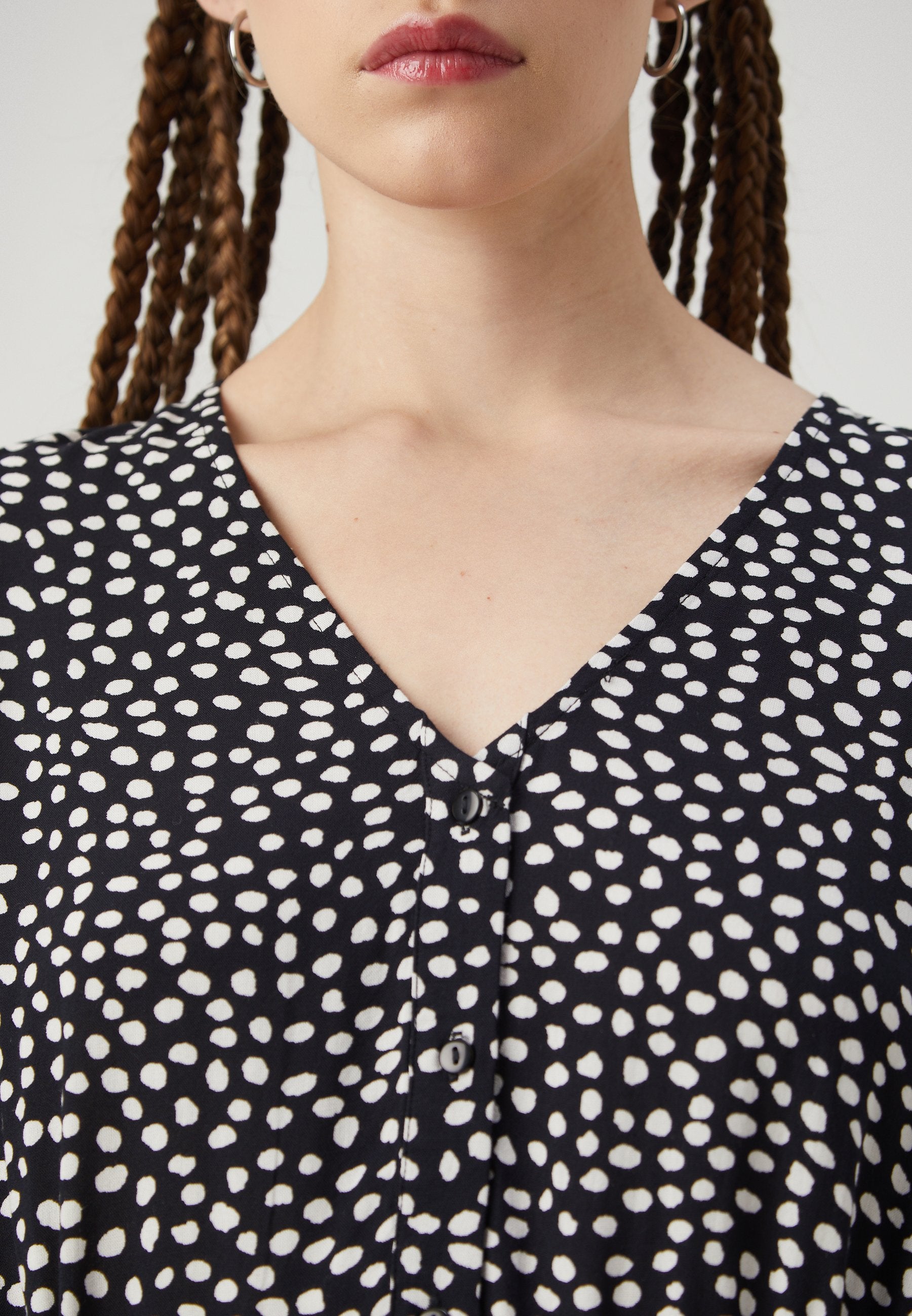 Pieces PCTALA STRING TIE MIDI BC