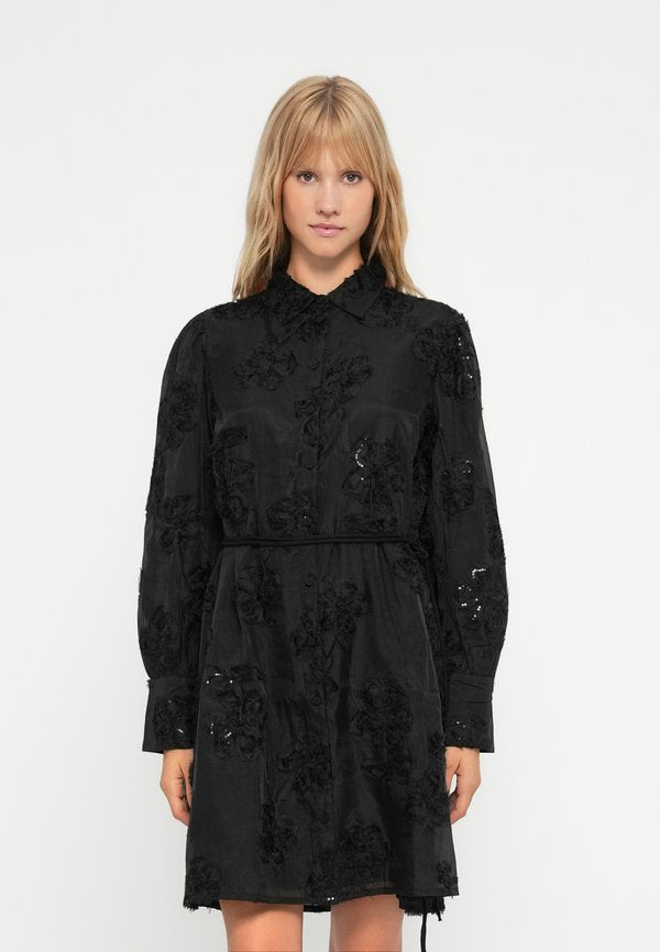 YAS YASFRIMA DRESS