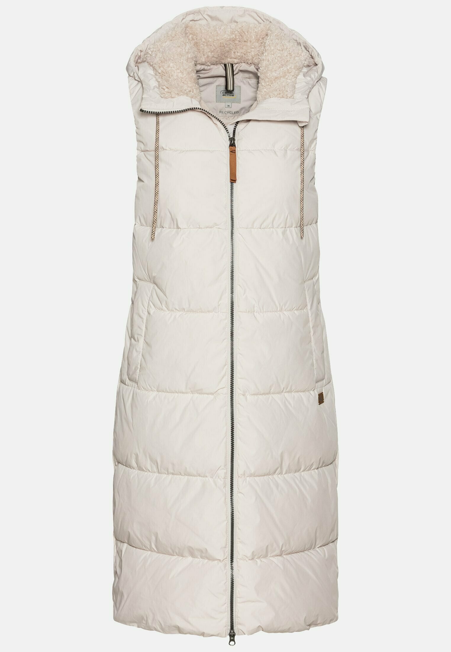camel active  PUFFER MIT