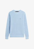 Tommy Hilfiger ESSENTIAL - Jumper - vessel blue heather