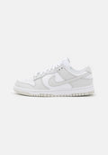 Nike Sportswear DUNK - Trainers - white/photon dust white