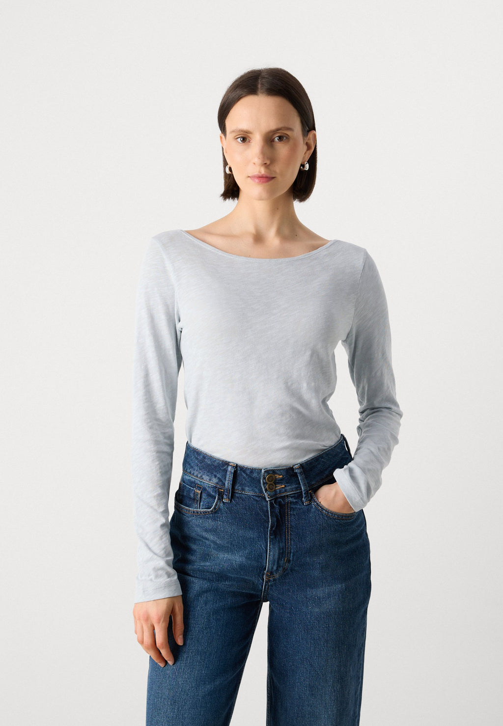 Marc O'Polo LONG SLEEVE BOAT NECK