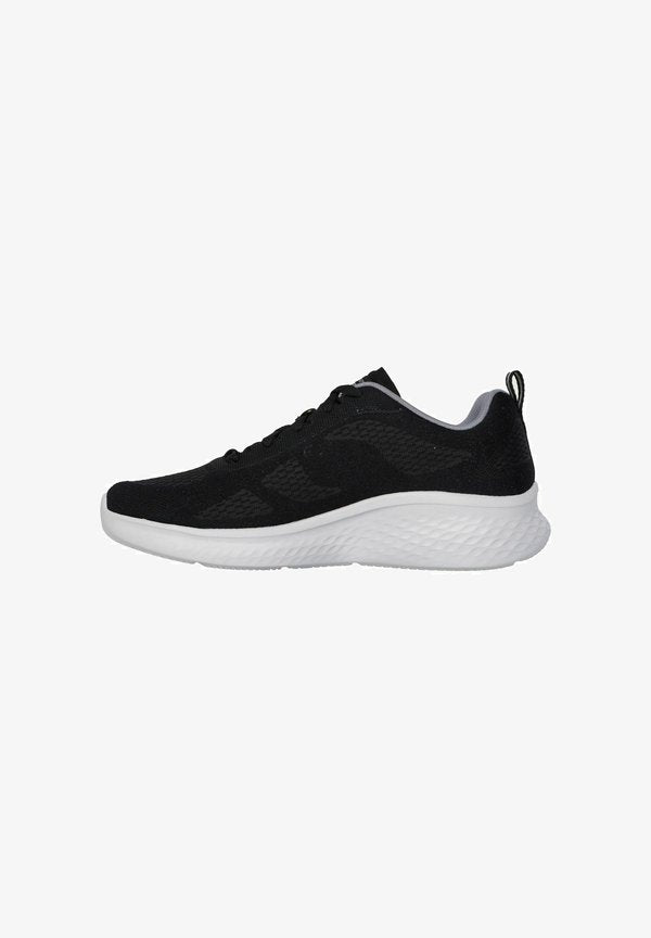 Skechers LITE PRO - Trainers - schwarz grau