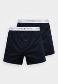 Tommy Hilfiger SIGNATURE 2 PACK - Boxer shorts - desert sky