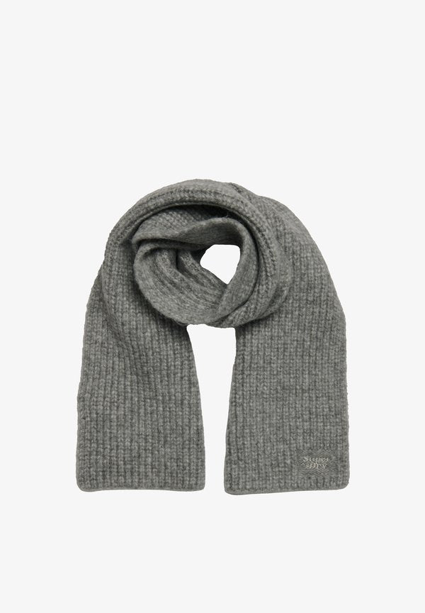 Superdry & Co Scarf - grey marl