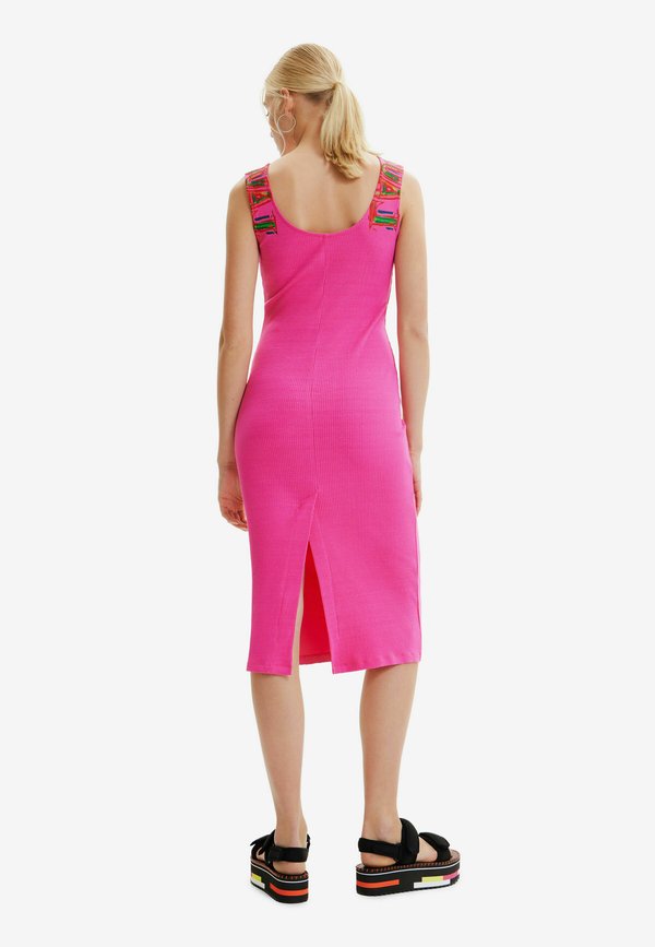 Desigual SLIM RIBBED STRAPPY