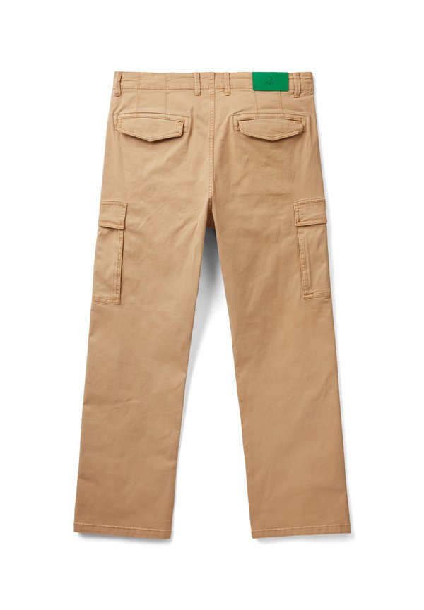 United Colors of Benetton BULL WORK PATCH POCKETS
