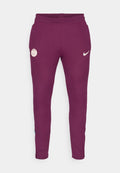 Nike Performance PARIS ST GERMAIN STRIKE ELITE PANTS - Tracksuit bottoms - bordeaux/geode teal/guava ice