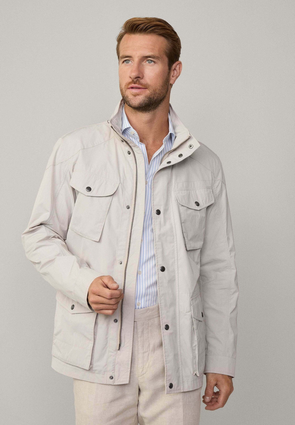 Hackett London UNLINED VELOSPEED