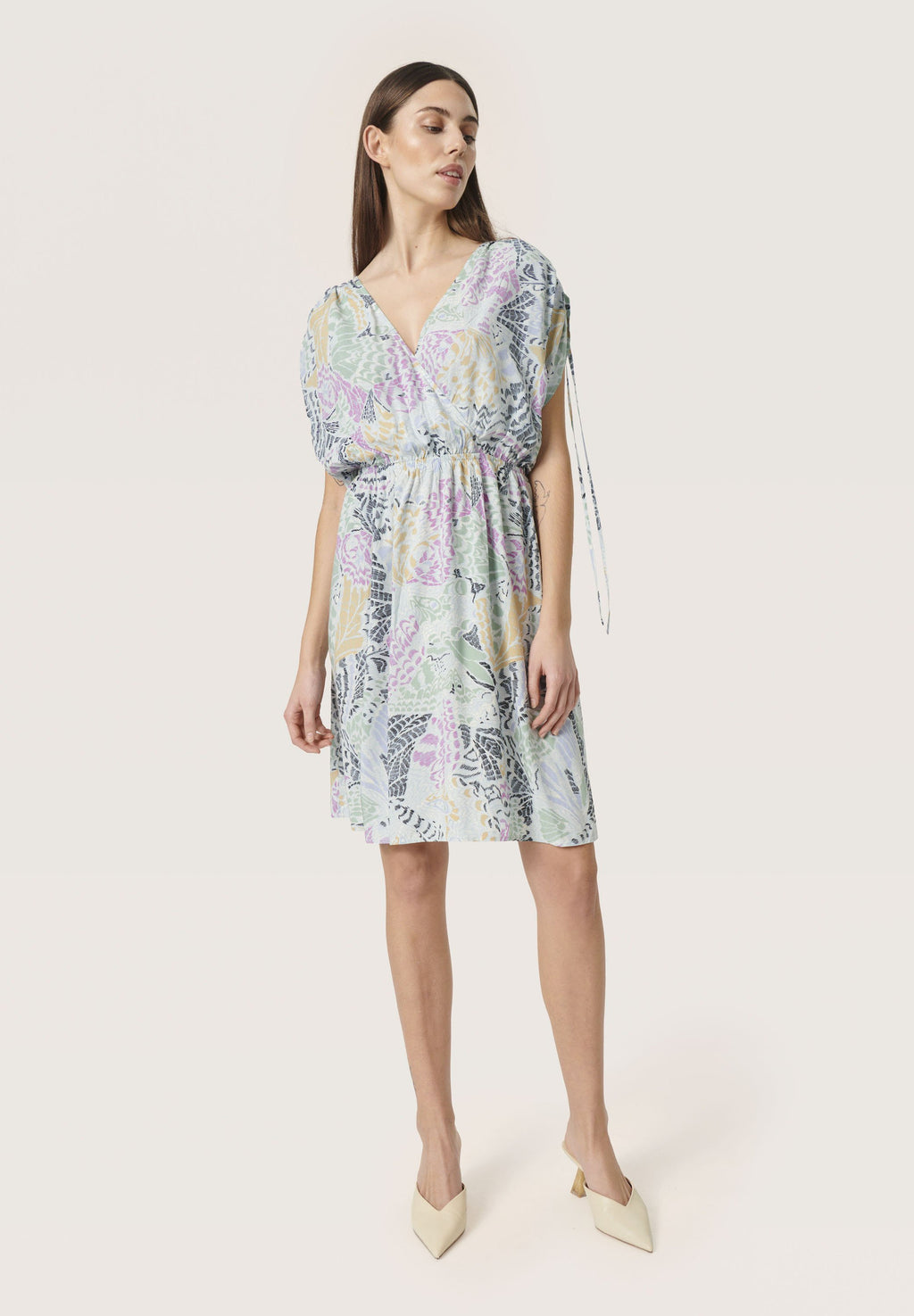 Soaked in Luxury LIVINNA SHORT