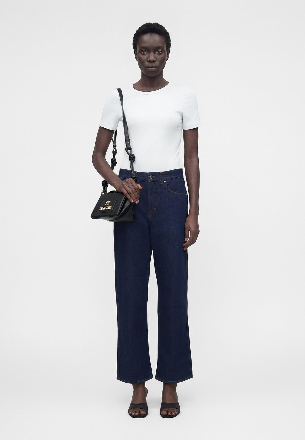 Love Moschino CORD TRICK