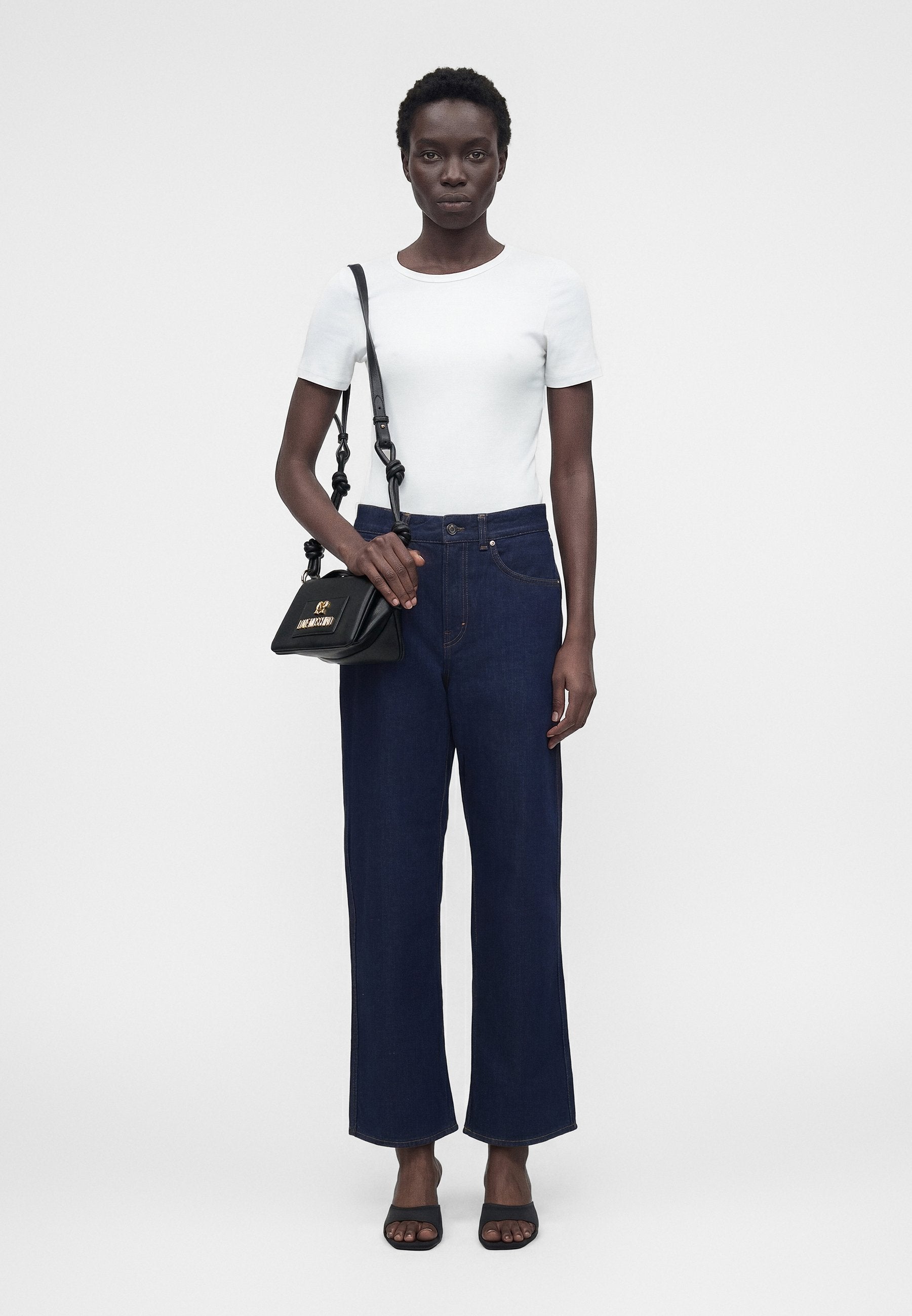 Love Moschino CORD TRICK