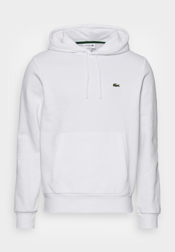 Lacoste UNISEX - Hoodie - blanc