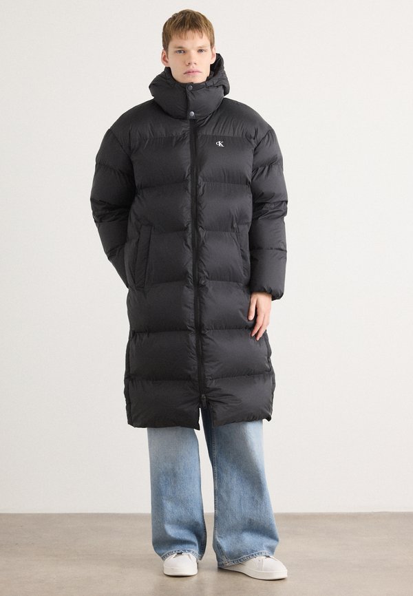 Calvin Klein Jeans LONG LENGTH HOODED