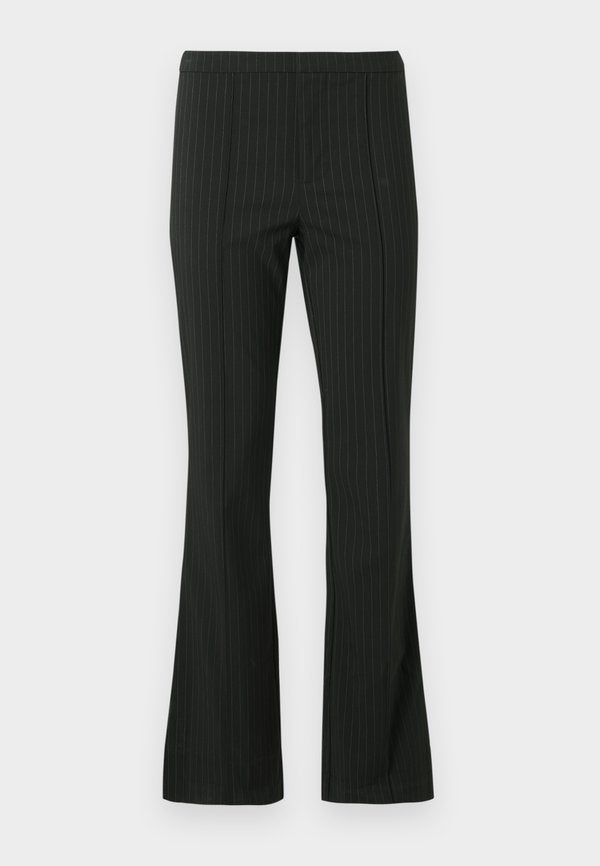 ONLY ONLPIXIE FLARED PINSTRIPE PANT