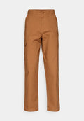Nike Sportswear CLUB - Cargo trousers - lt british tan/lt british tan