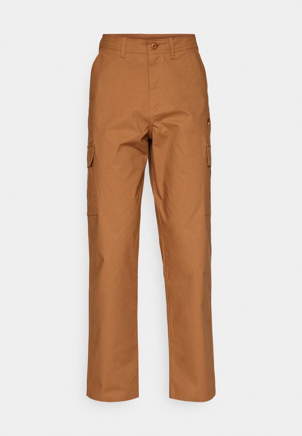 Nike Sportswear CLUB - Cargo trousers - lt british tan/lt british tan