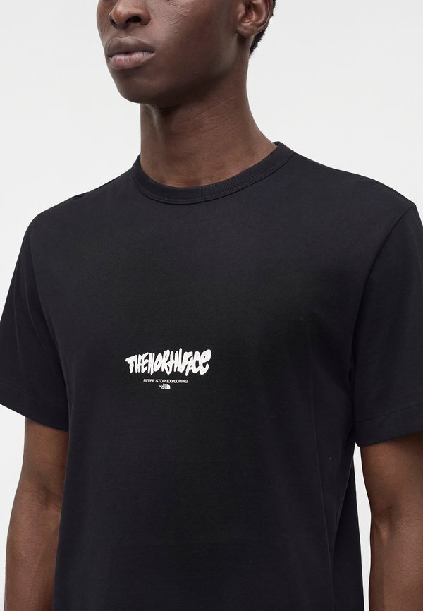 The North Face SHORT SLEEVE TEE LOGO PLAY