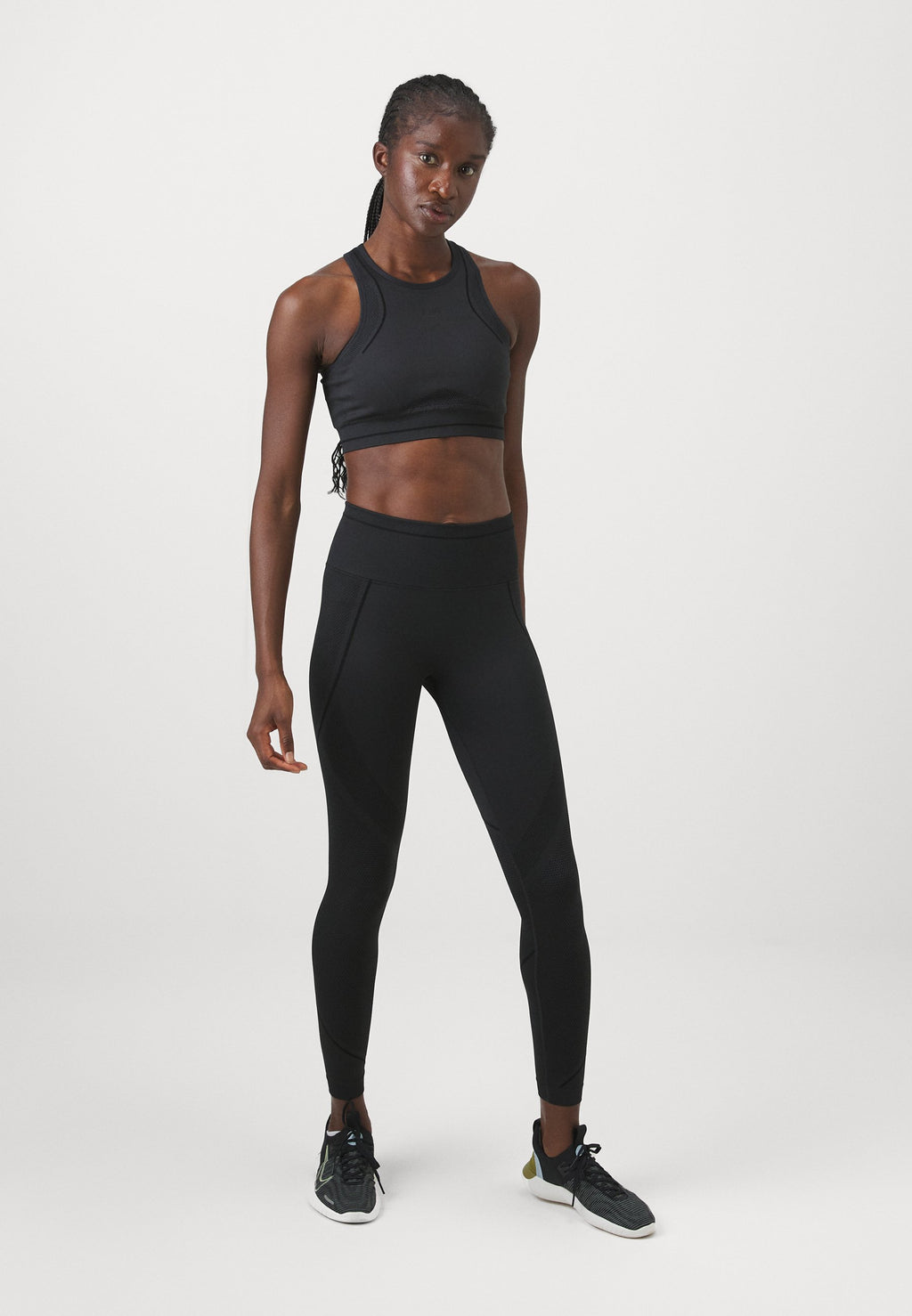 ICANIWILL ENDURANCE SEAMLESS