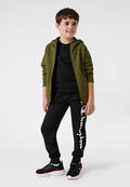 Champion TECH FULL ZIP HOODIE UNISEX