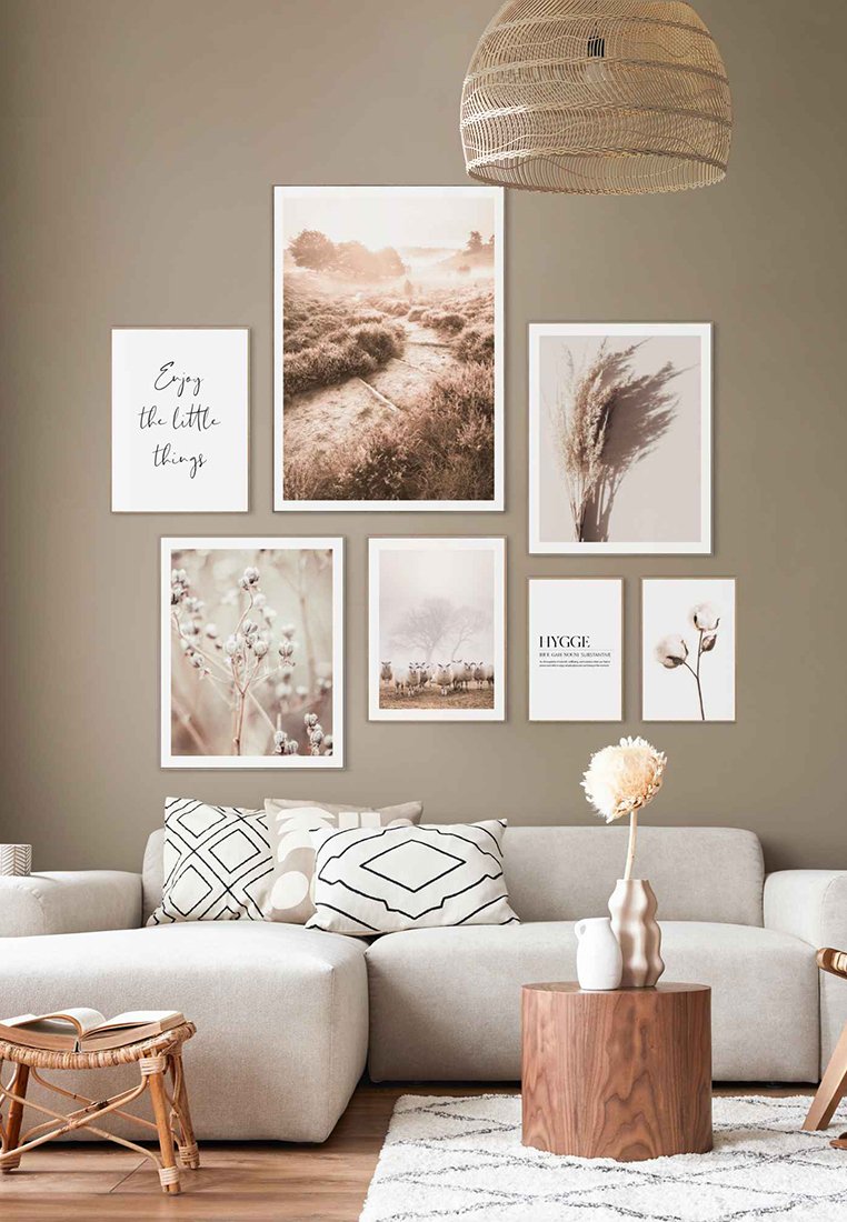 Orange Wallz REFRESHING WHITES SET