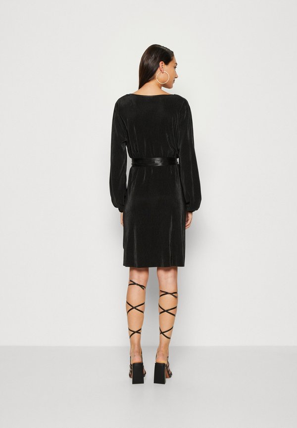 Vero Moda VMAVI PLISSE WRAP DRESS
