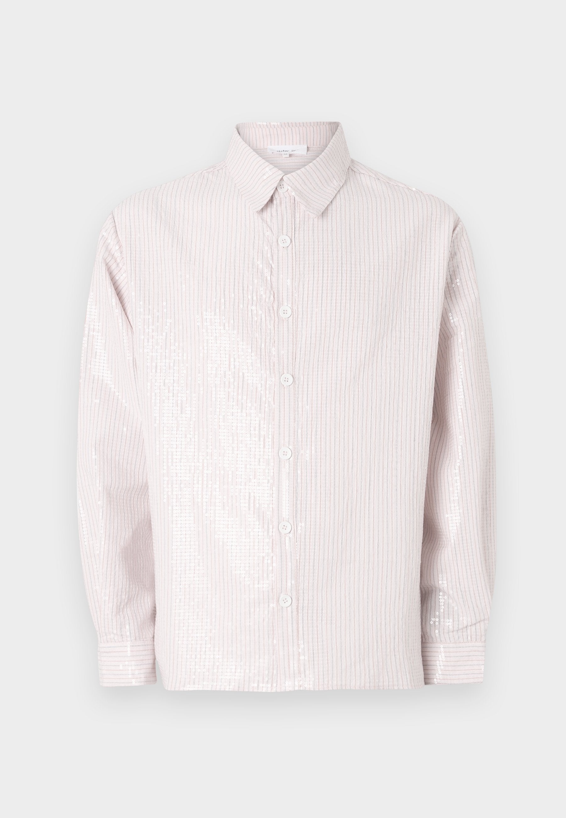 Sister Jane ROWAN STRIPE SHIRT UNISEX