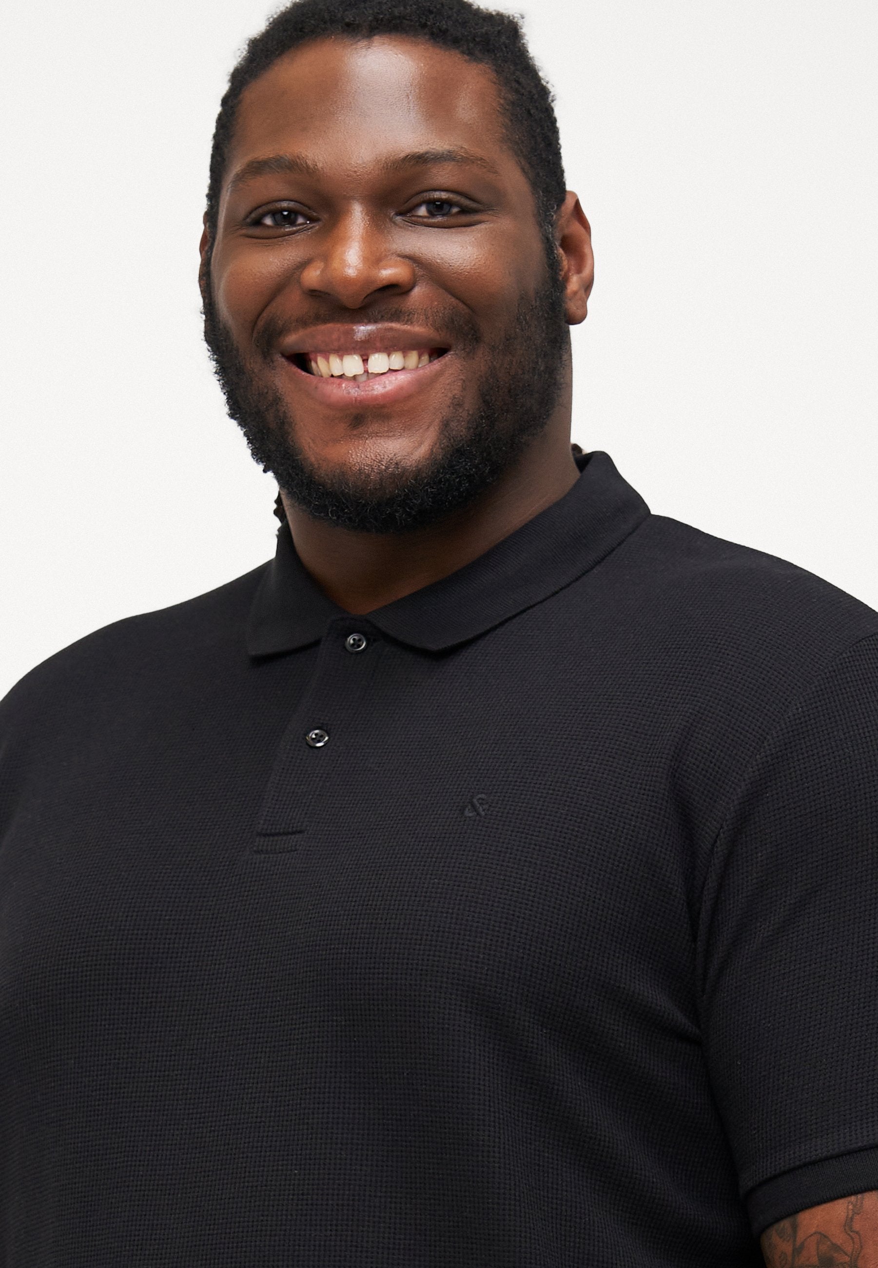 Jack & Jones Plus size logo